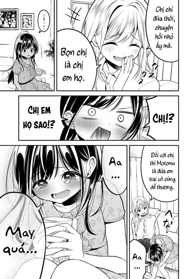 Yuujin Ni 500 Yen Kashitara Shakkin No Kata Ni Imouto Wo Yokoshitekita No Dakeredo, Ore Wa Ittai Dou Sureba Iindarou - Trang 7
