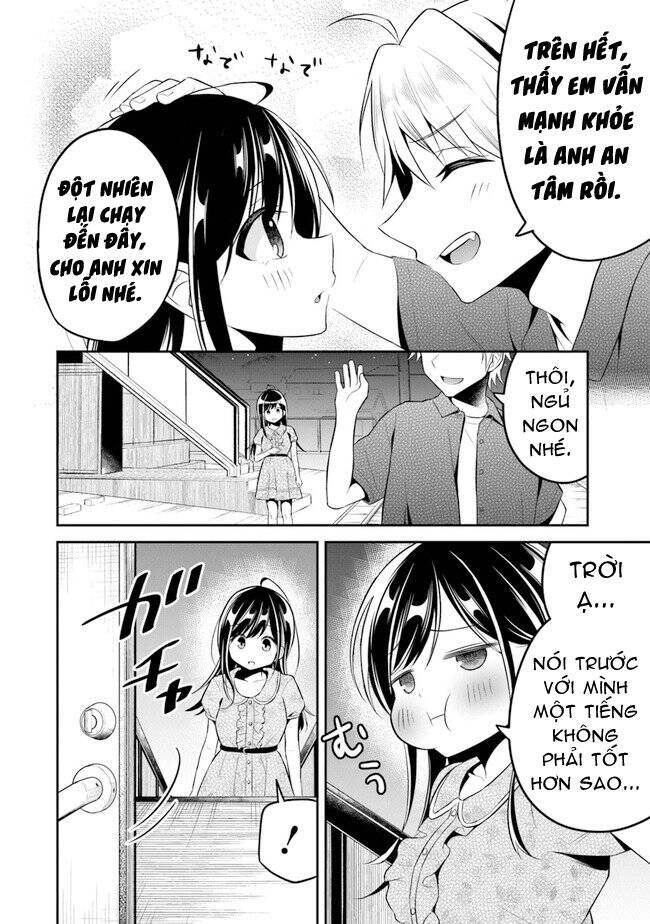 Yuujin Ni 500 Yen Kashitara Shakkin No Kata Ni Imouto Wo Yokoshitekita No Dakeredo, Ore Wa Ittai Dou Sureba Iindarou - Trang 12