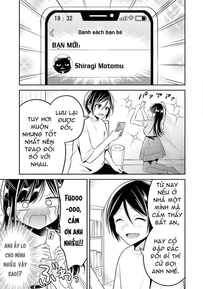 Yuujin Ni 500 Yen Kashitara Shakkin No Kata Ni Imouto Wo Yokoshitekita No Dakeredo, Ore Wa Ittai Dou Sureba Iindarou - Trang 15