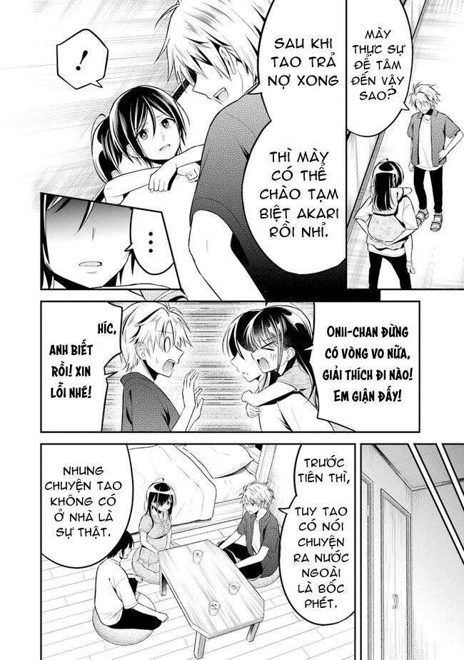 Yuujin Ni 500 Yen Kashitara Shakkin No Kata Ni Imouto Wo Yokoshitekita No Dakeredo, Ore Wa Ittai Dou Sureba Iindarou - Trang 2
