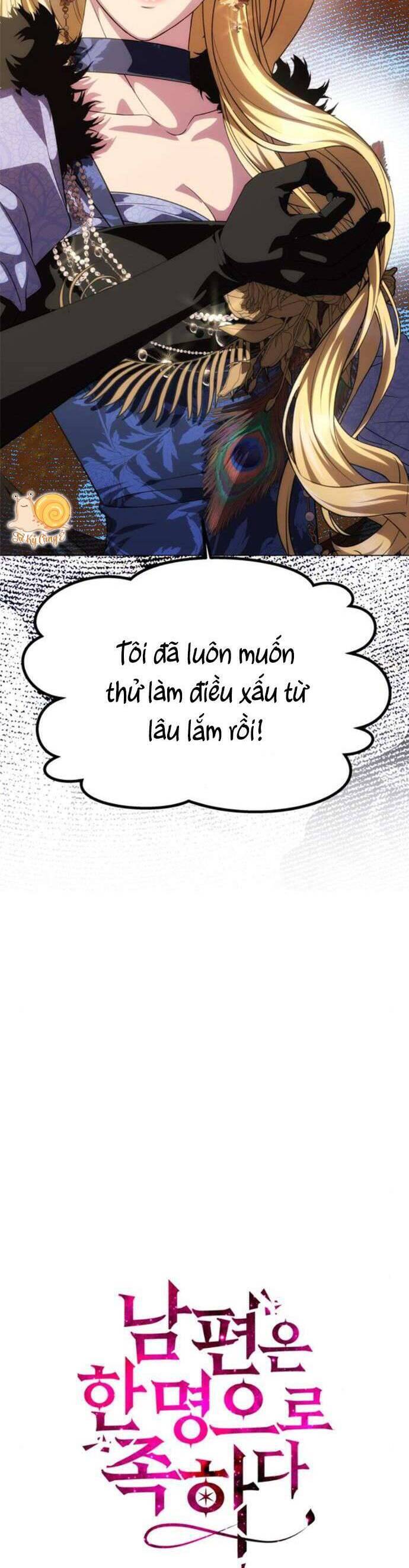 Chỉ Cần Một Người Chồng Là Đủ - Trang 3