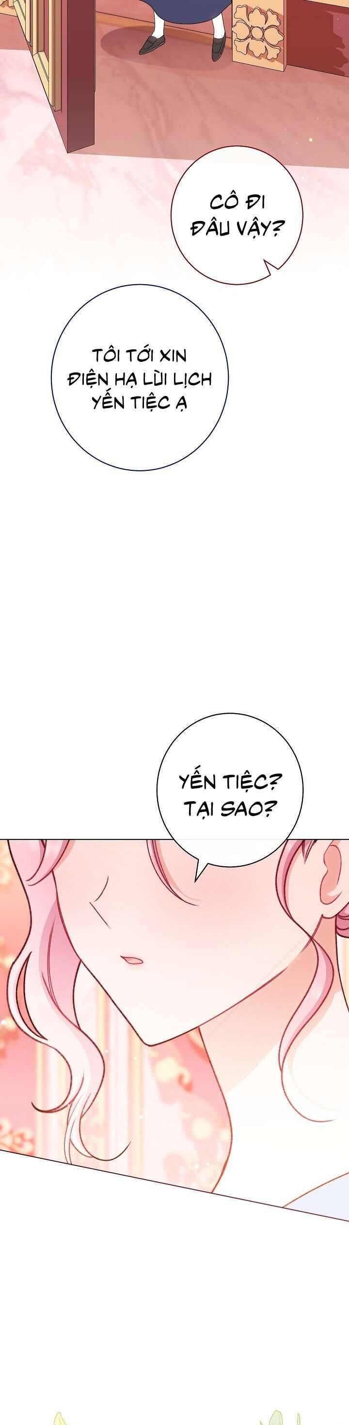 Hầu Gái Độc Quyền Của Hoàng Hậu Phản Diện - Trang 58