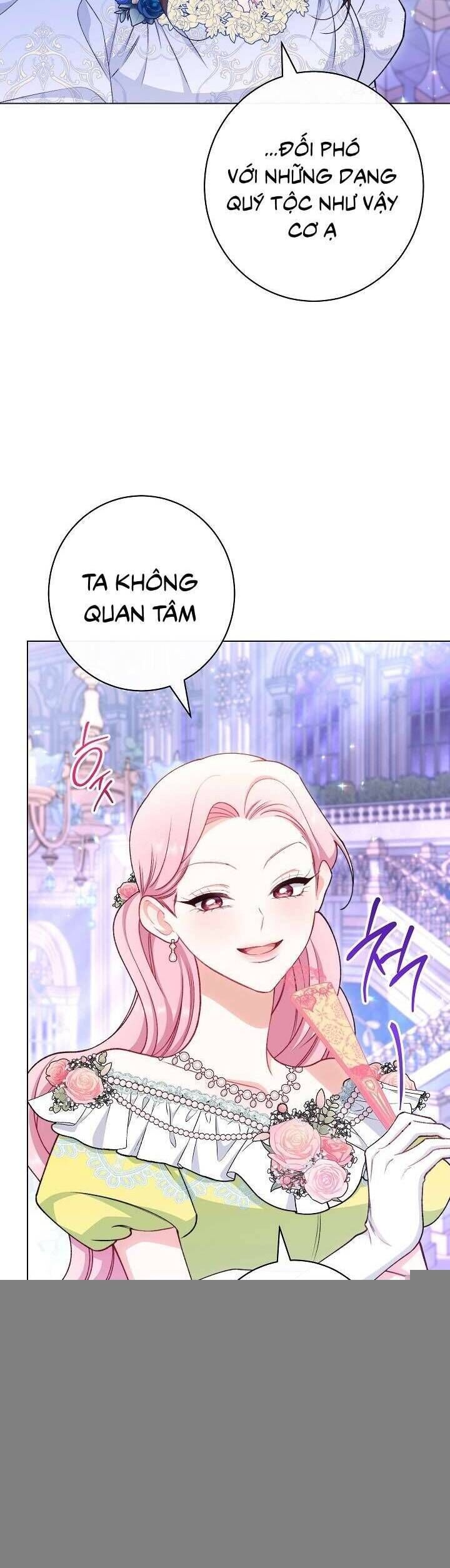 Hầu Gái Độc Quyền Của Hoàng Hậu Phản Diện - Trang 39