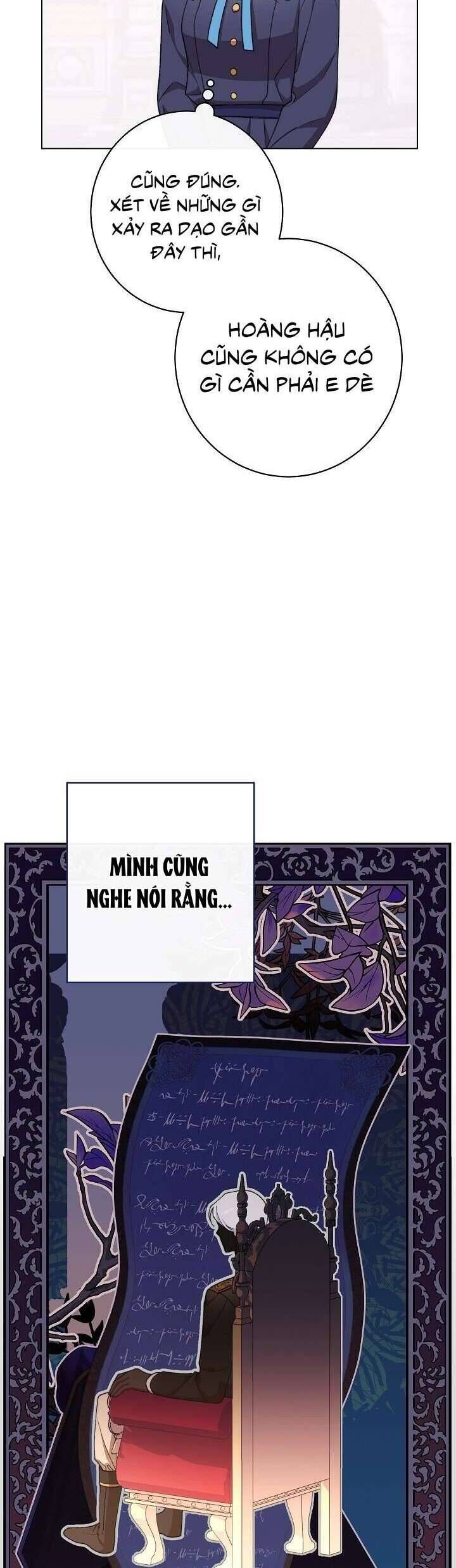 Hầu Gái Độc Quyền Của Hoàng Hậu Phản Diện - Trang 6