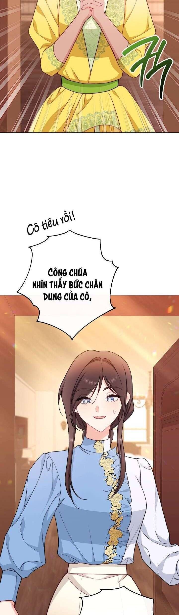Hầu Gái Độc Quyền Của Hoàng Hậu Phản Diện - Trang 24