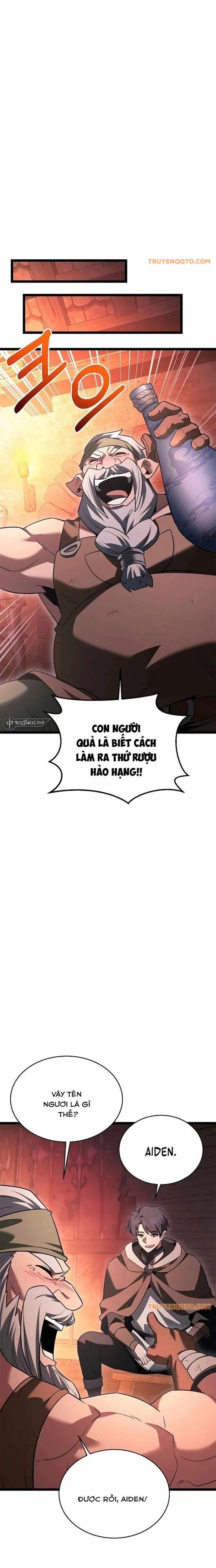 Anh Hùng Trọng Sinh Thành Trưởng Tử Nhà Công Tước - Trang 18