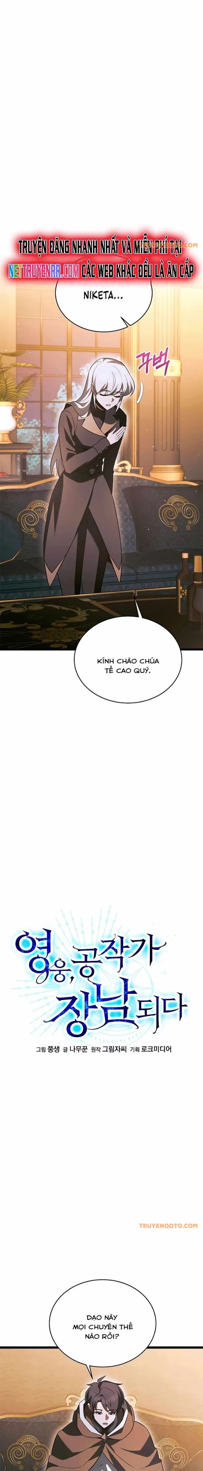 Anh Hùng Trọng Sinh Thành Trưởng Tử Nhà Công Tước - Trang 2