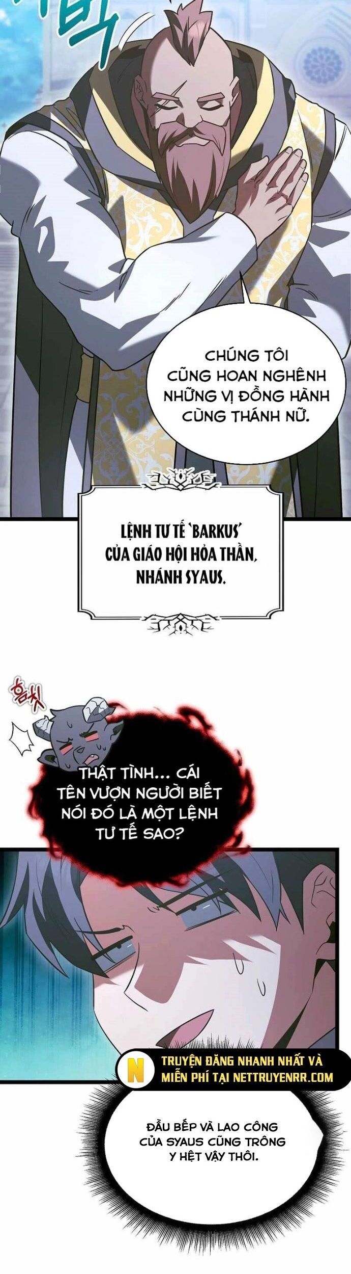Anh Hùng Trọng Sinh Thành Trưởng Tử Nhà Công Tước - Trang 11