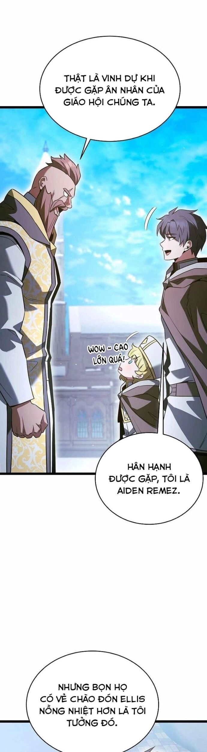 Anh Hùng Trọng Sinh Thành Trưởng Tử Nhà Công Tước - Trang 12