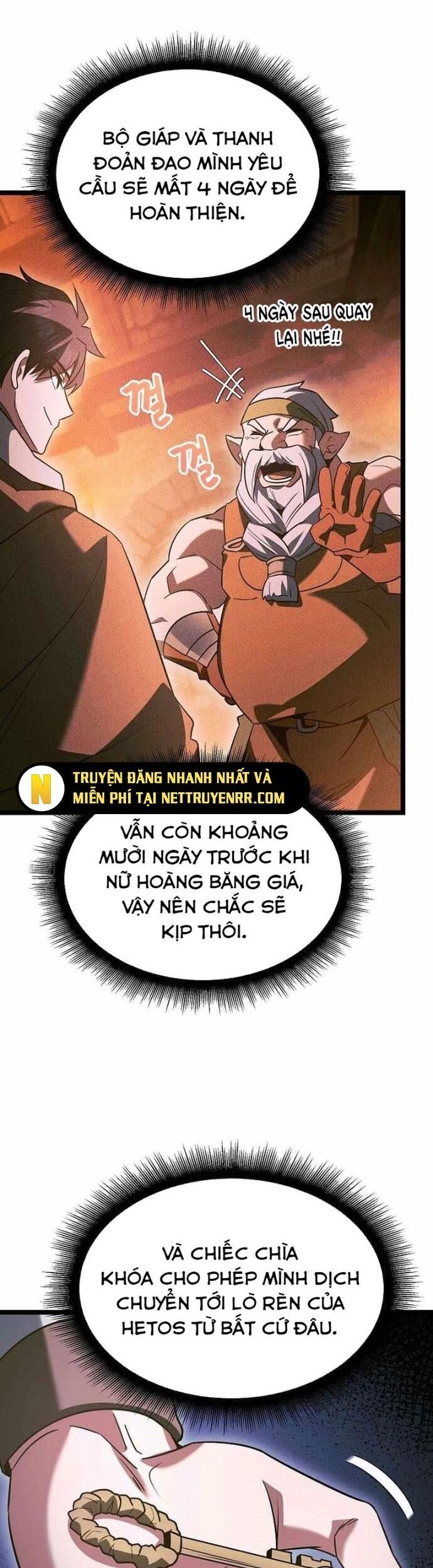 Anh Hùng Trọng Sinh Thành Trưởng Tử Nhà Công Tước - Trang 2