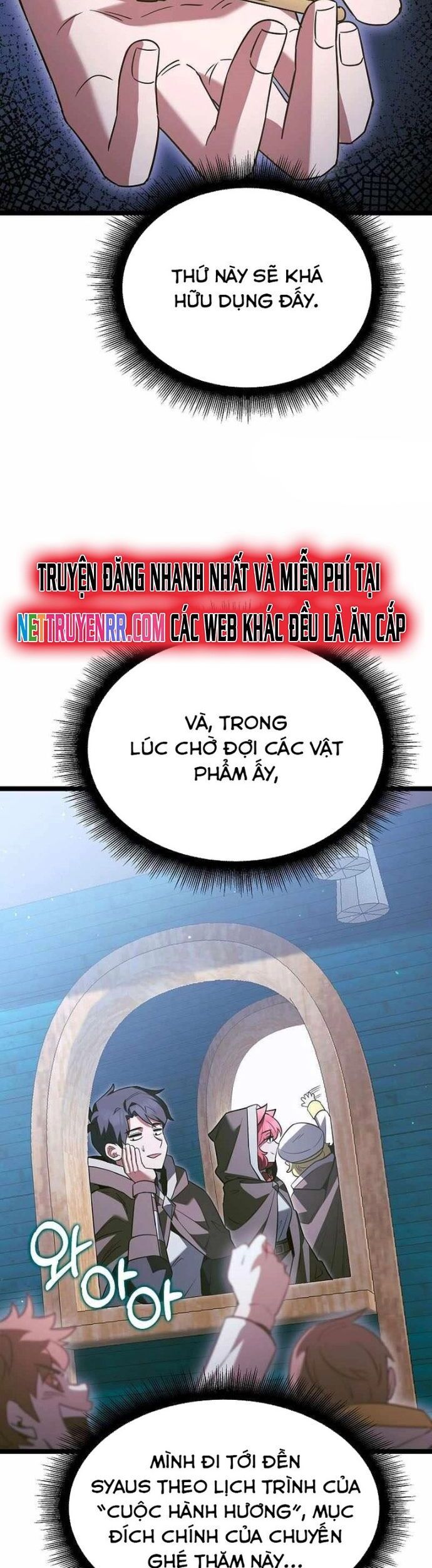 Anh Hùng Trọng Sinh Thành Trưởng Tử Nhà Công Tước - Trang 3