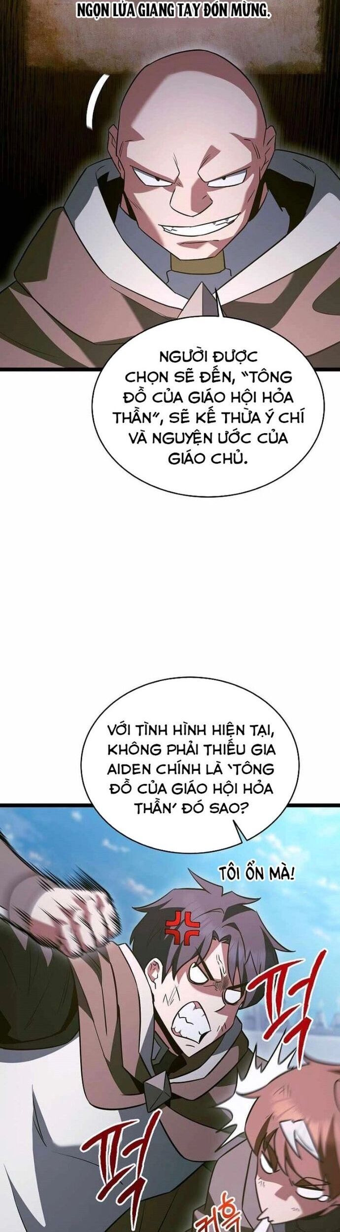 Anh Hùng Trọng Sinh Thành Trưởng Tử Nhà Công Tước - Trang 38