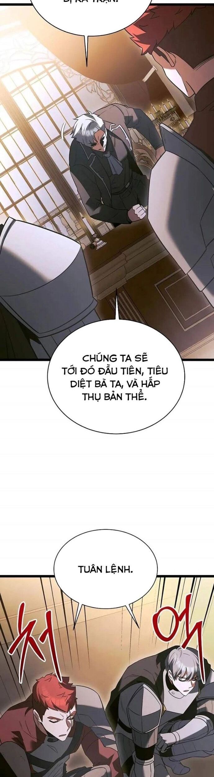 Anh Hùng Trọng Sinh Thành Trưởng Tử Nhà Công Tước - Trang 42