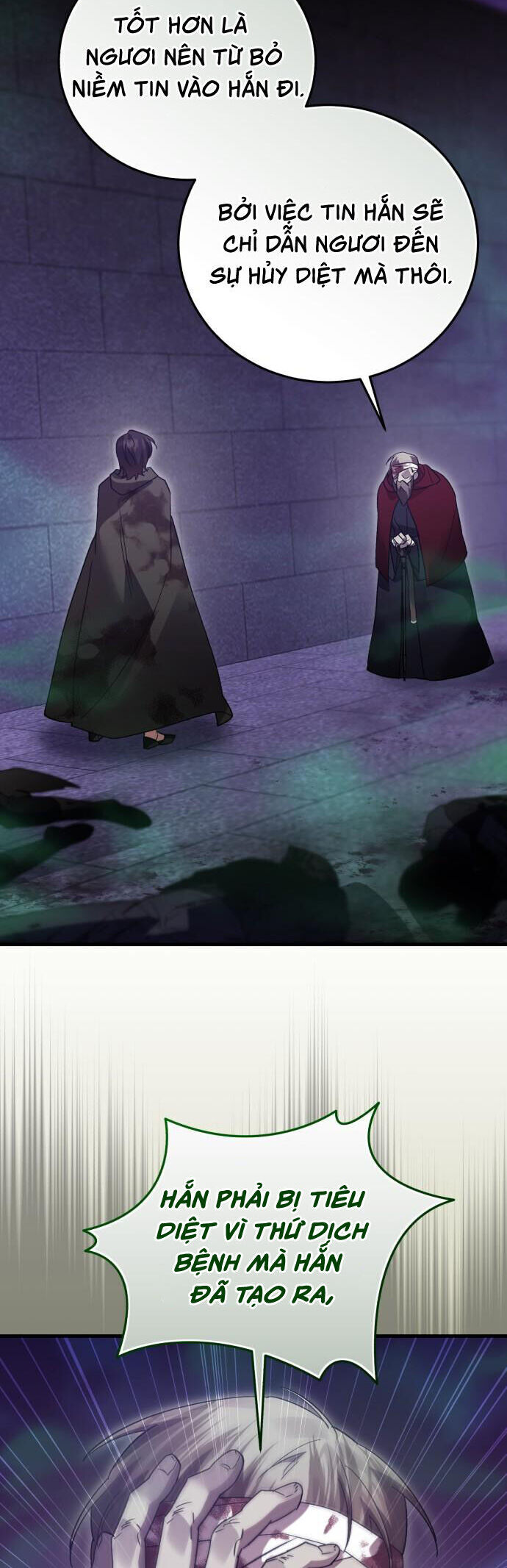 Hero X Demon King X Villain - Trang 17