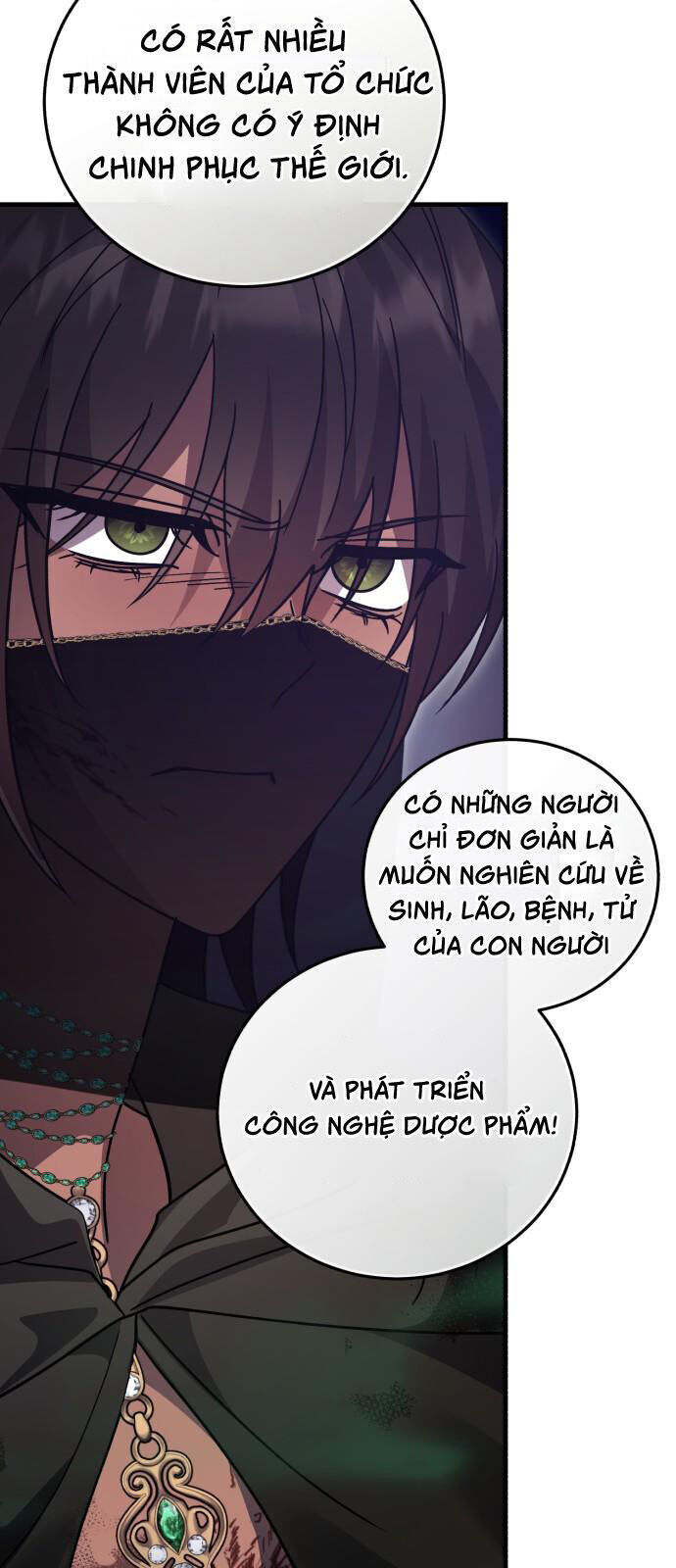 Hero X Demon King X Villain - Trang 19