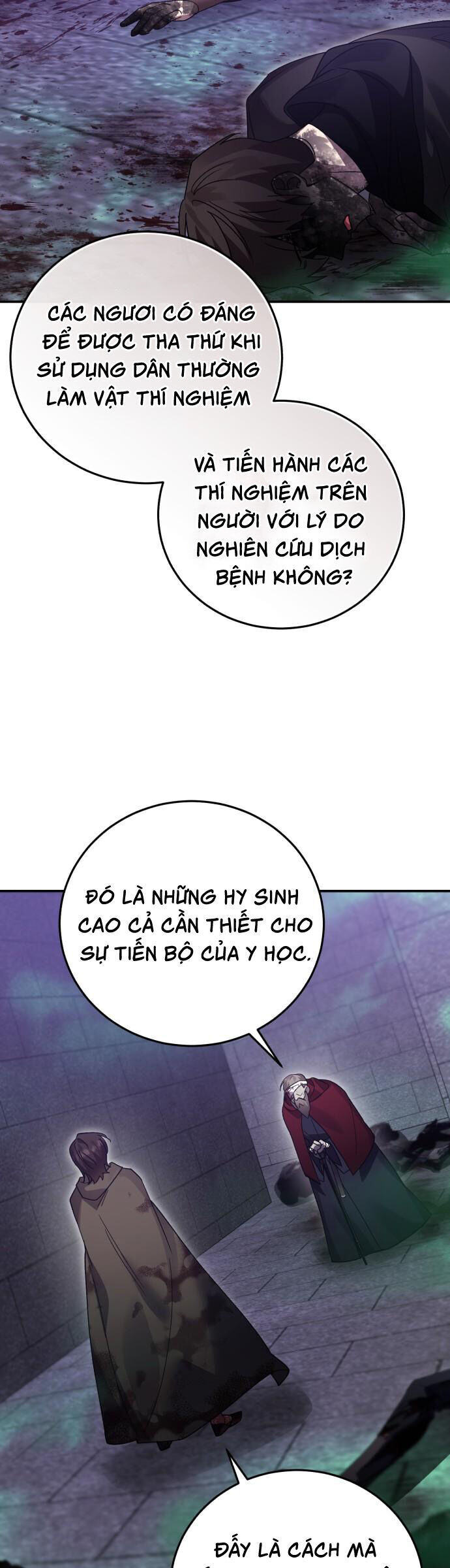 Hero X Demon King X Villain - Trang 31