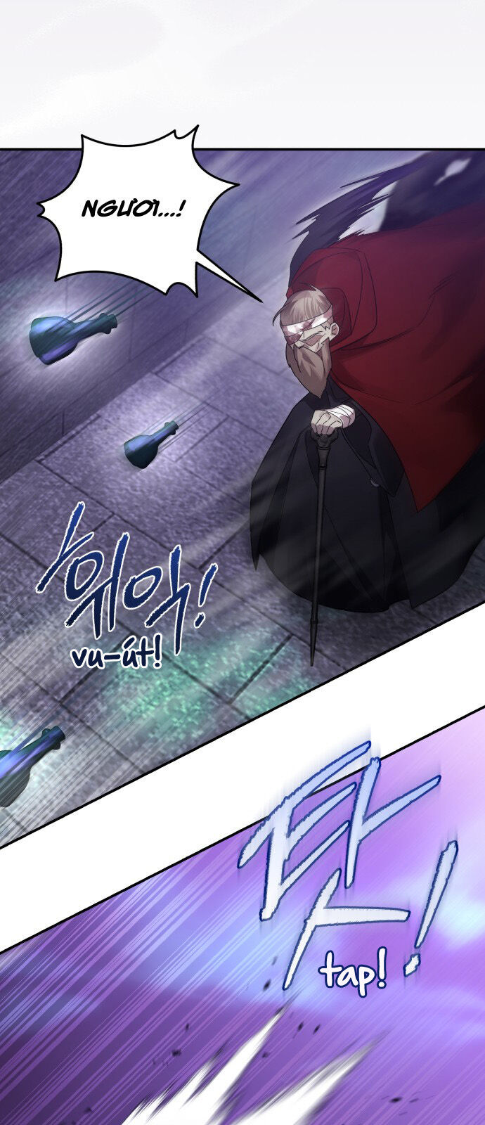 Hero X Demon King X Villain - Trang 34