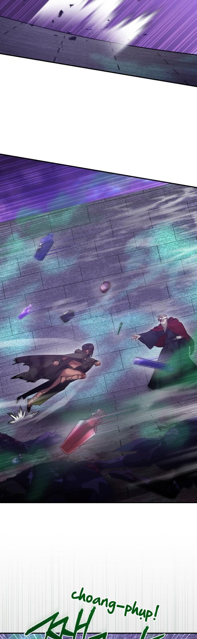 Hero X Demon King X Villain - Trang 35