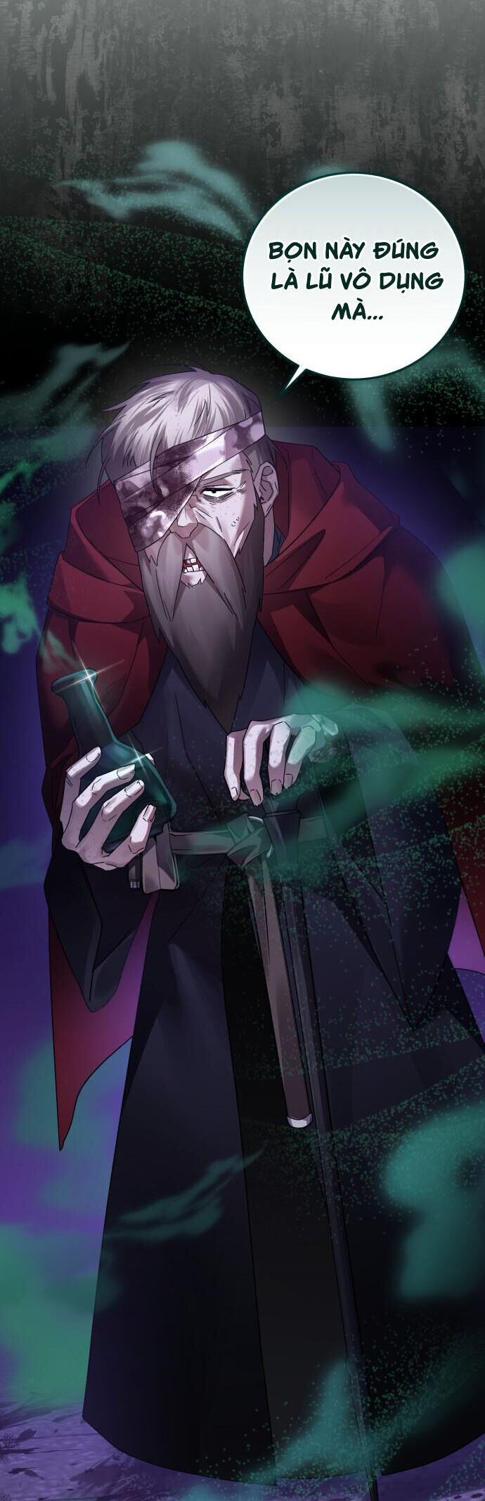 Hero X Demon King X Villain - Trang 4
