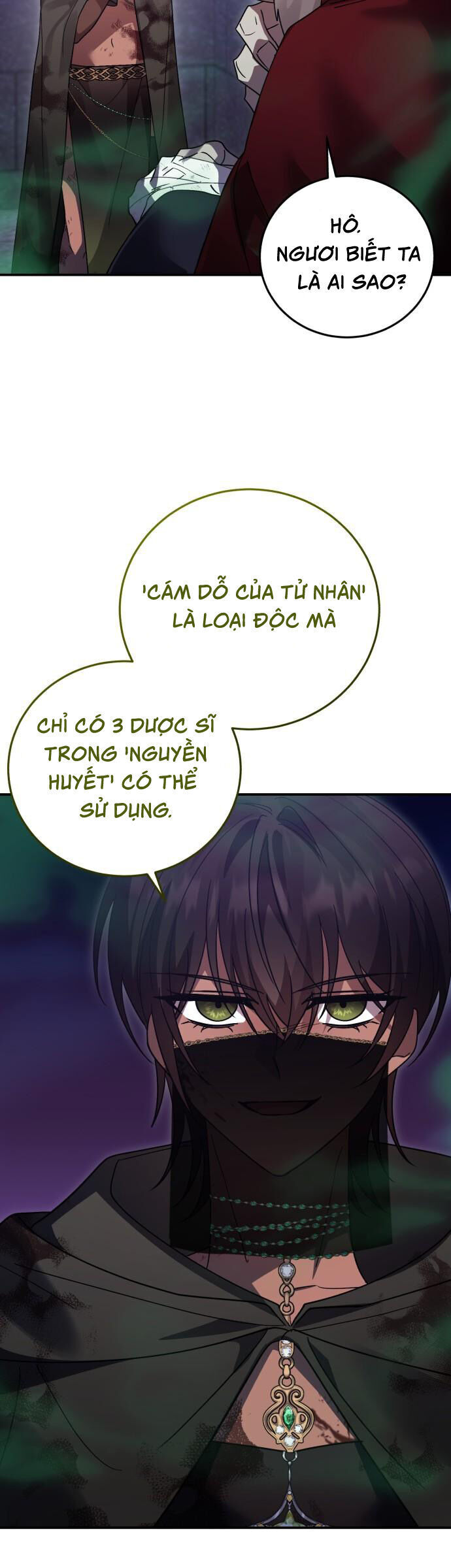 Hero X Demon King X Villain - Trang 8
