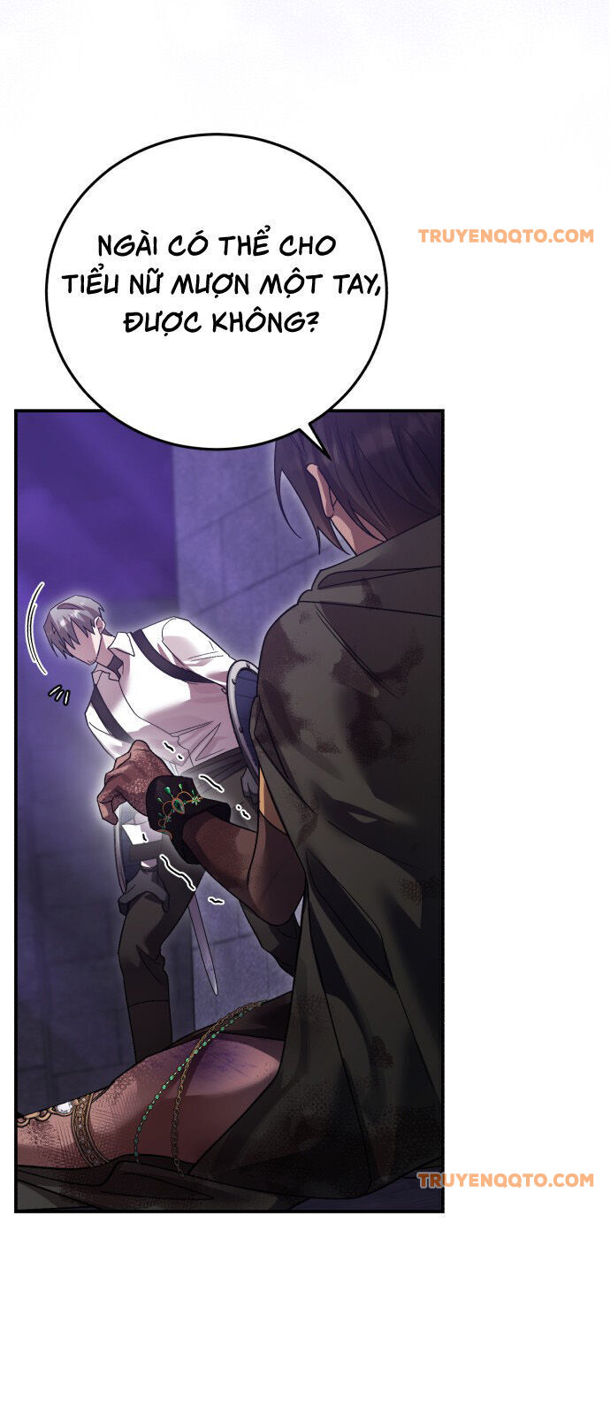 Hero X Demon King X Villain - Trang 10