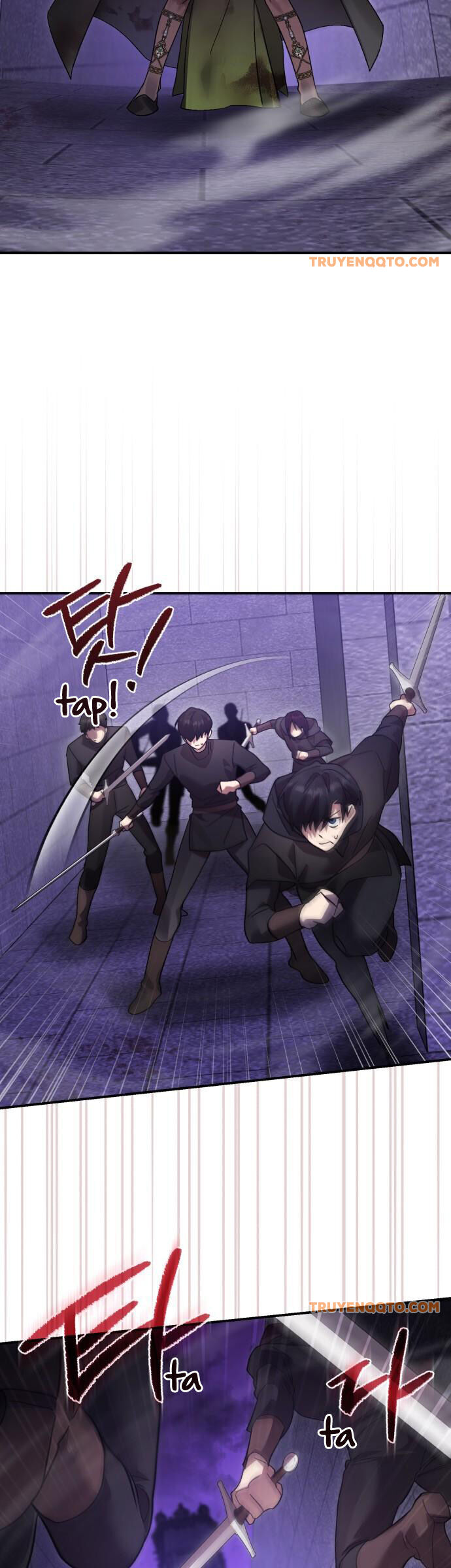 Hero X Demon King X Villain - Trang 25