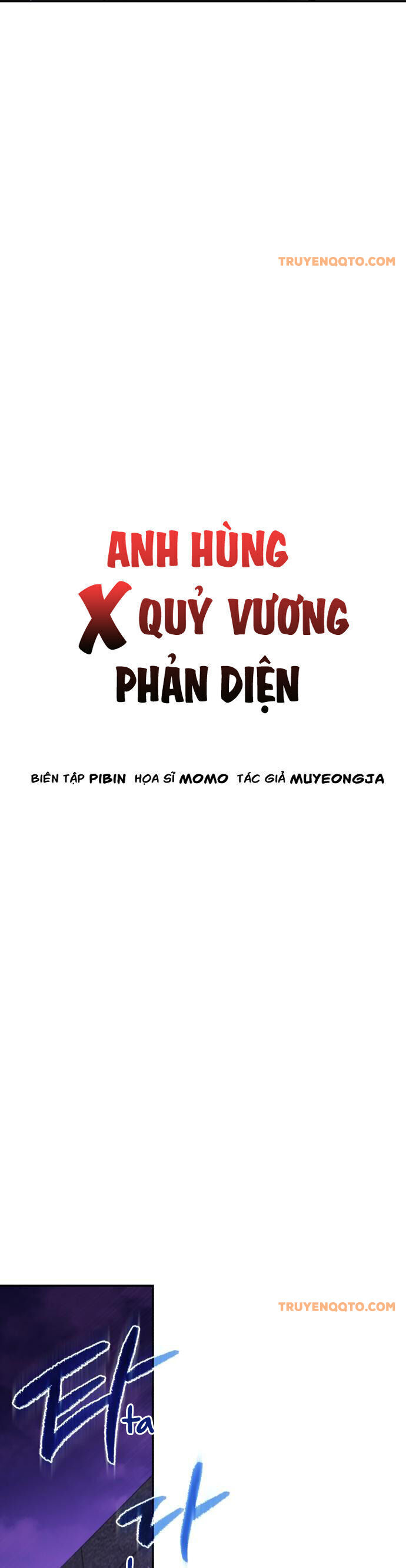 Hero X Demon King X Villain - Trang 28
