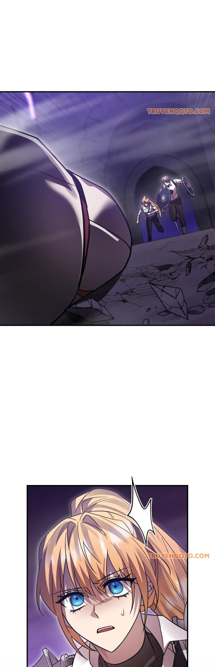 Hero X Demon King X Villain - Trang 35
