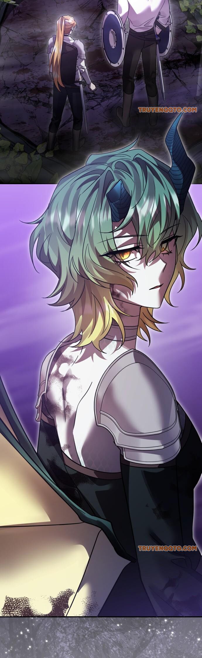 Hero X Demon King X Villain - Trang 43