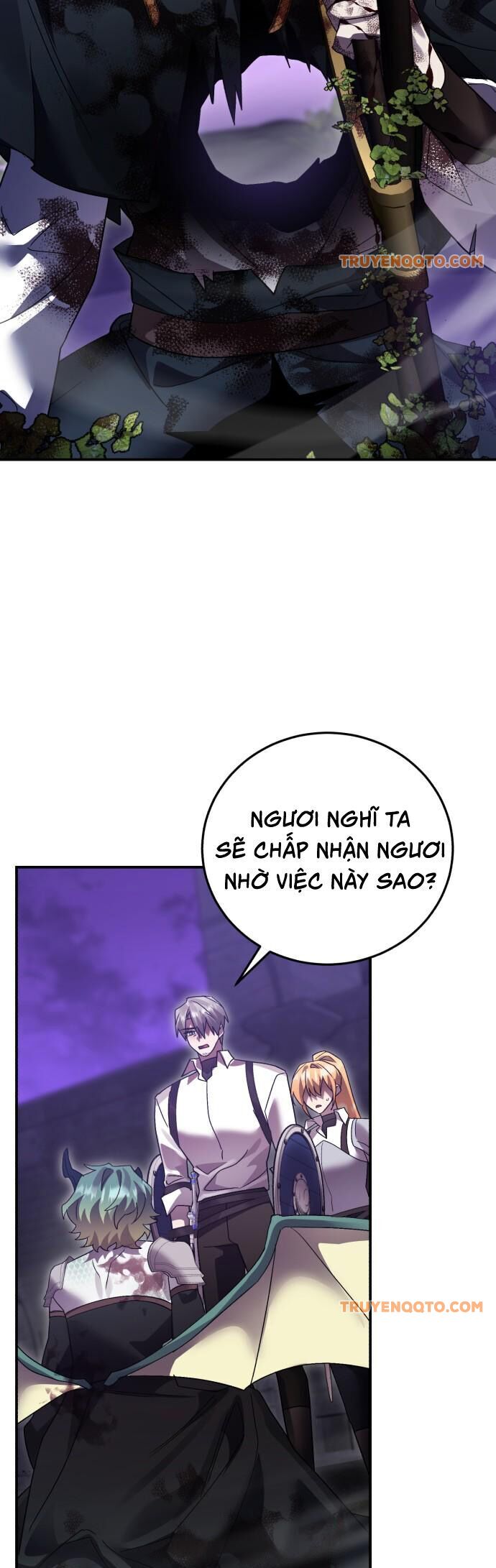 Hero X Demon King X Villain - Trang 47
