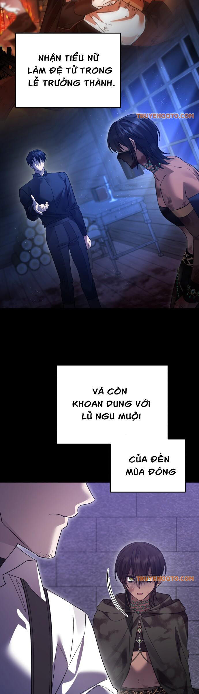 Hero X Demon King X Villain - Trang 8