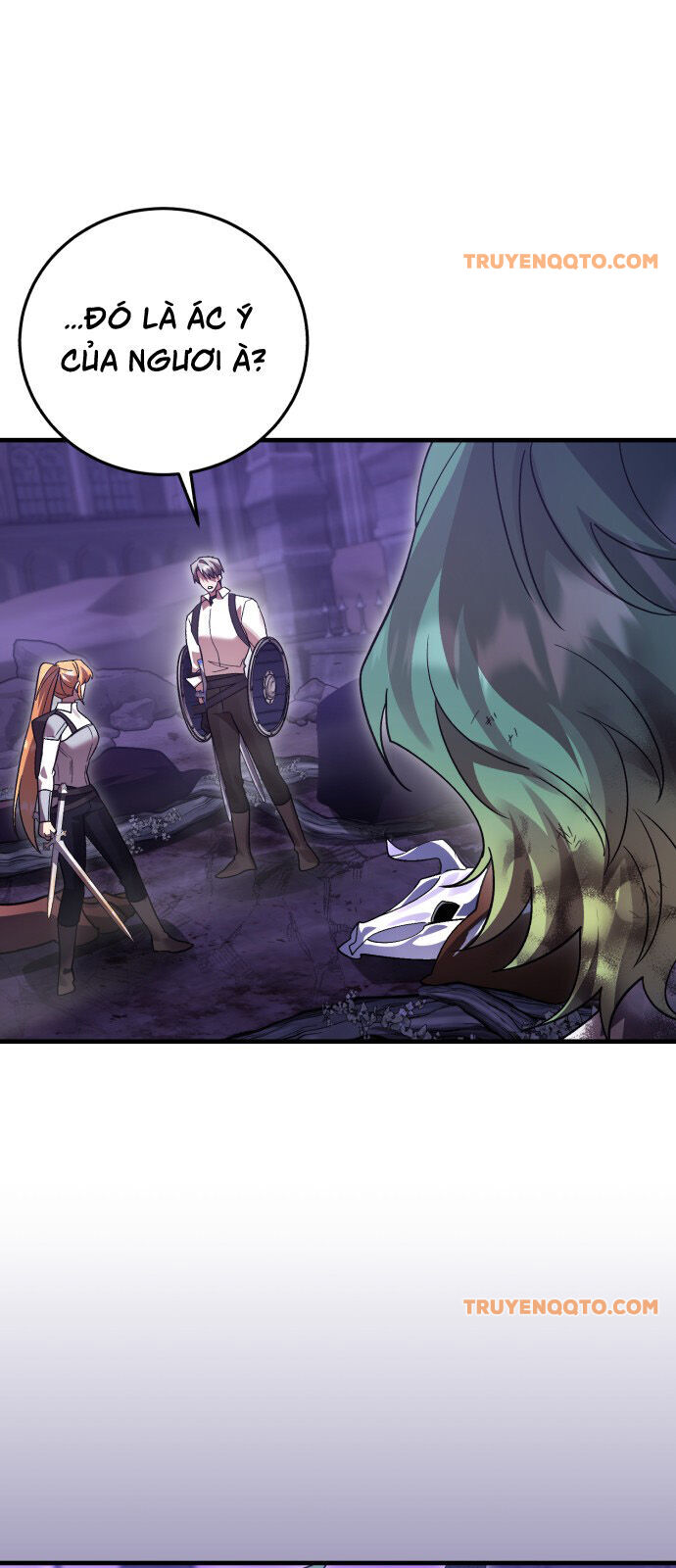 Hero X Demon King X Villain - Trang 17