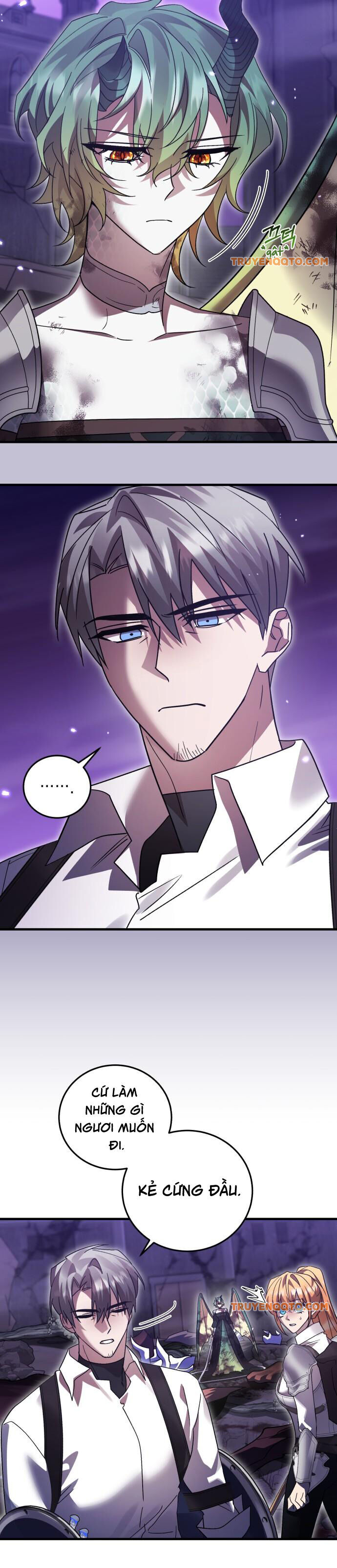 Hero X Demon King X Villain - Trang 18