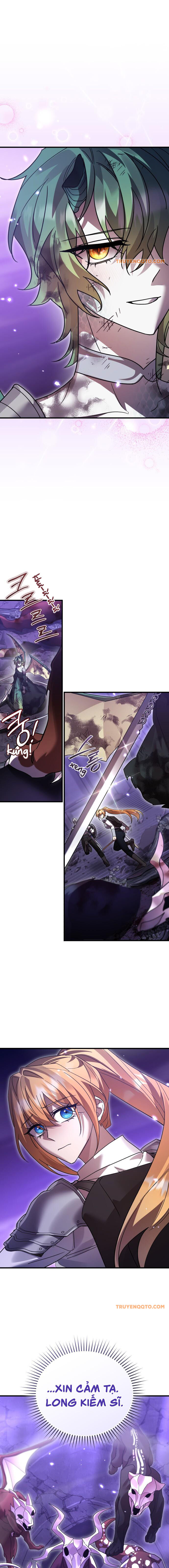 Hero X Demon King X Villain - Trang 19