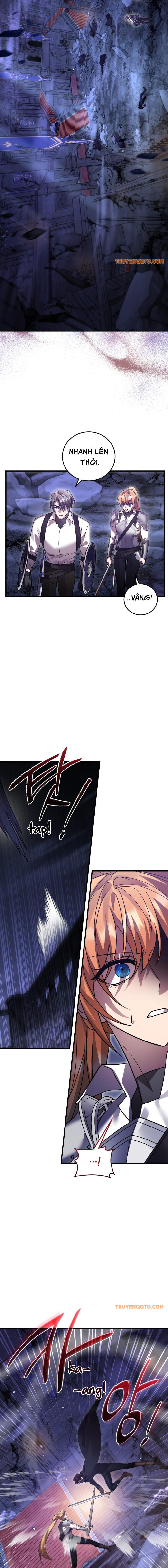 Hero X Demon King X Villain - Trang 21