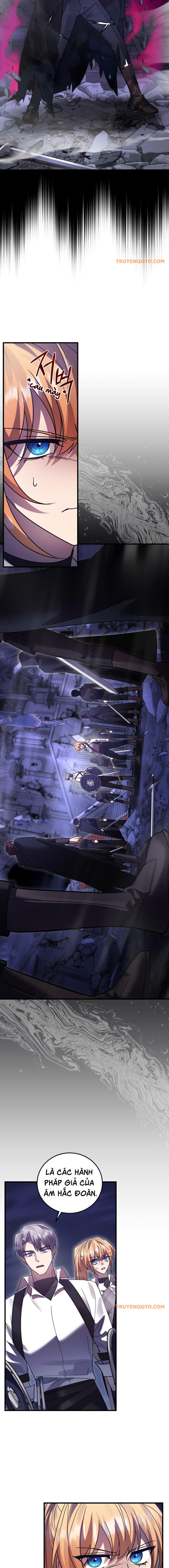 Hero X Demon King X Villain - Trang 28