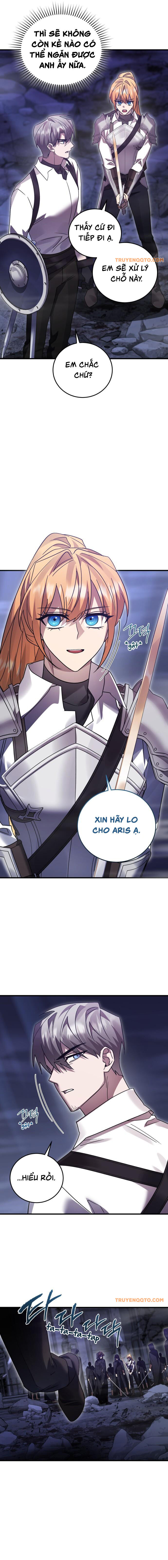 Hero X Demon King X Villain - Trang 32