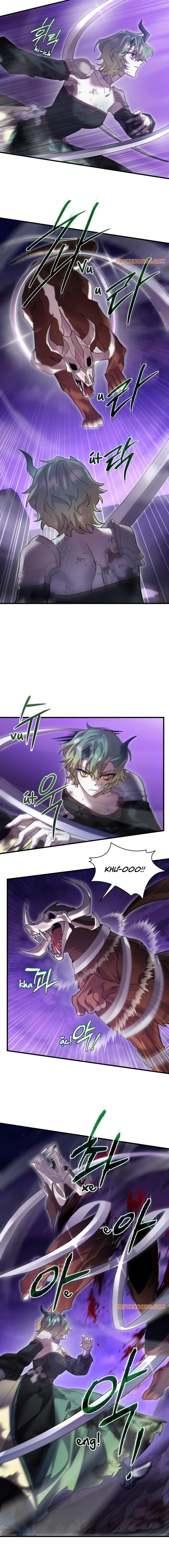 Hero X Demon King X Villain - Trang 4