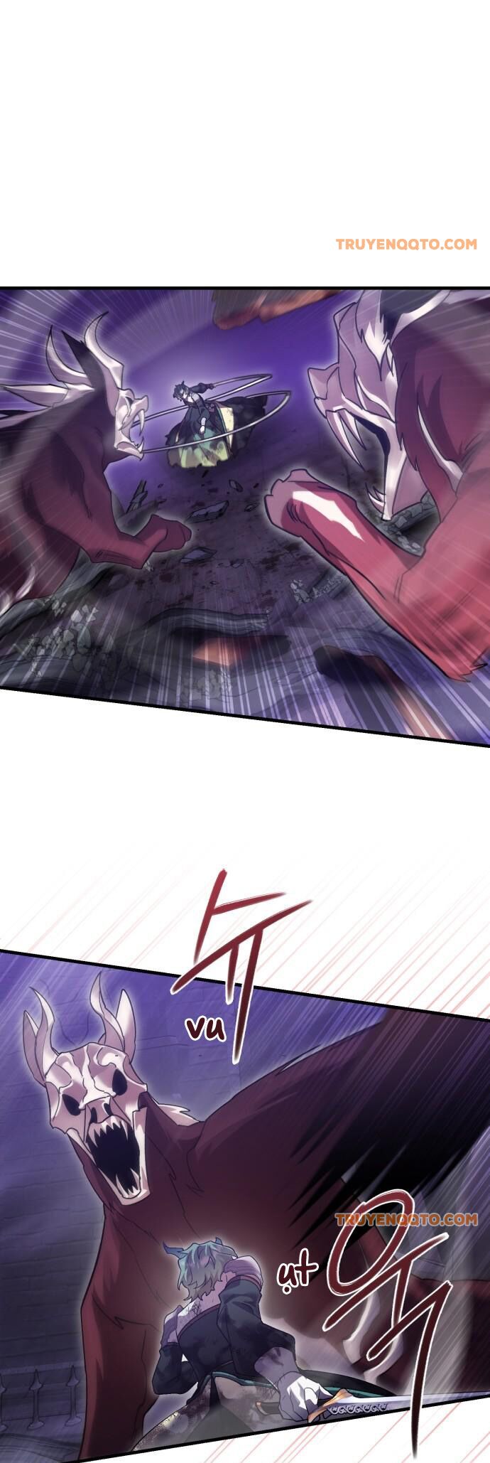 Hero X Demon King X Villain - Trang 5