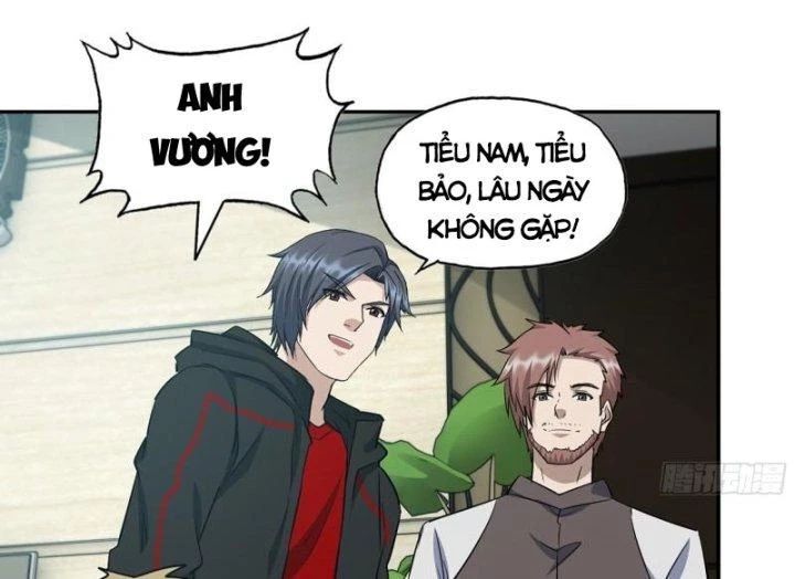 Tôi Chuyển Vàng Tại Mạt Thế - Trang 10