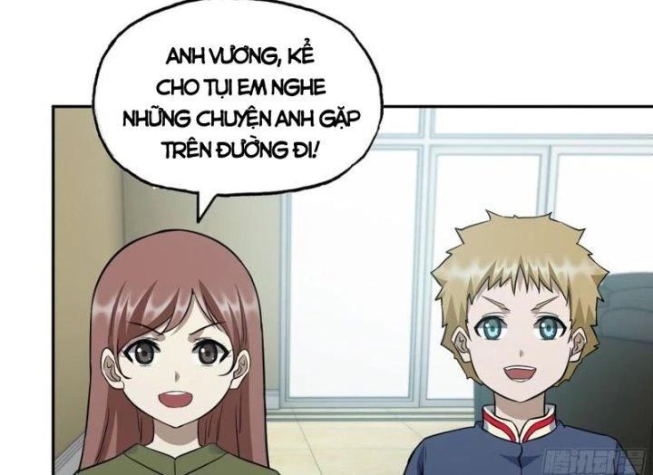 Tôi Chuyển Vàng Tại Mạt Thế - Trang 12