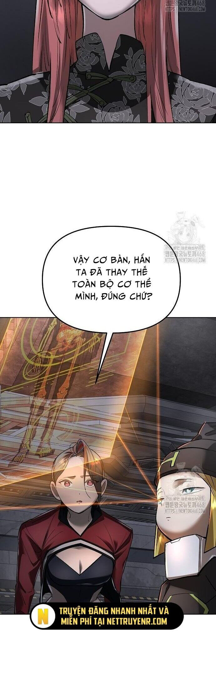 Thiên Ma 3077 - Trang 19