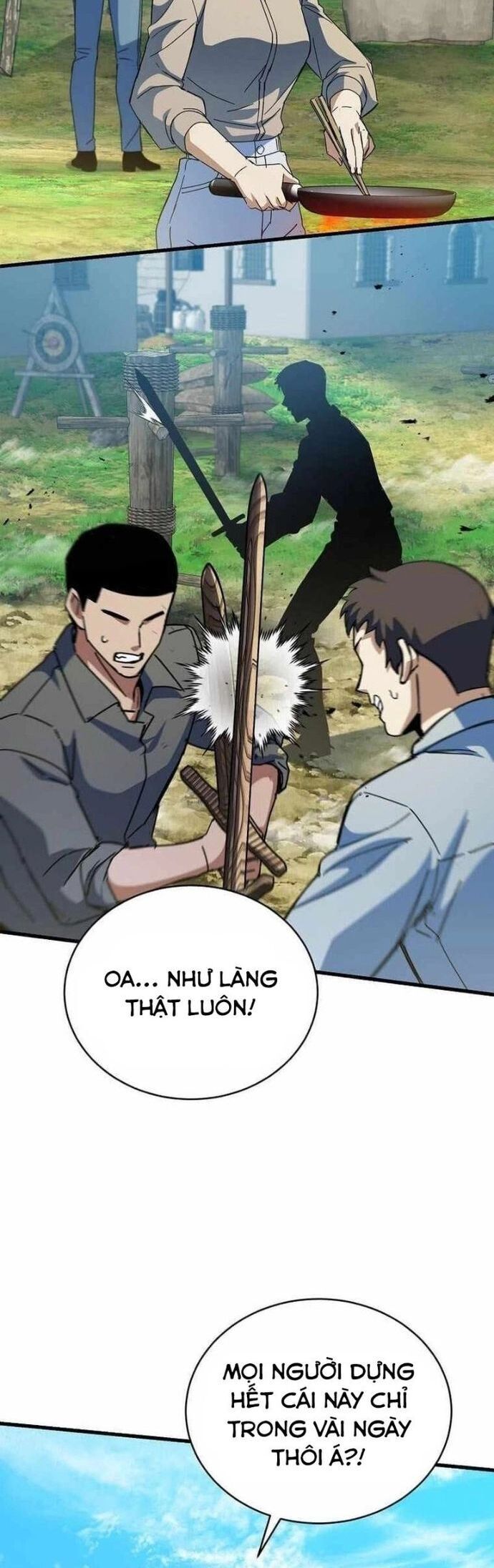 Ta Đoạt Bảo Ma Thần - Trang 23