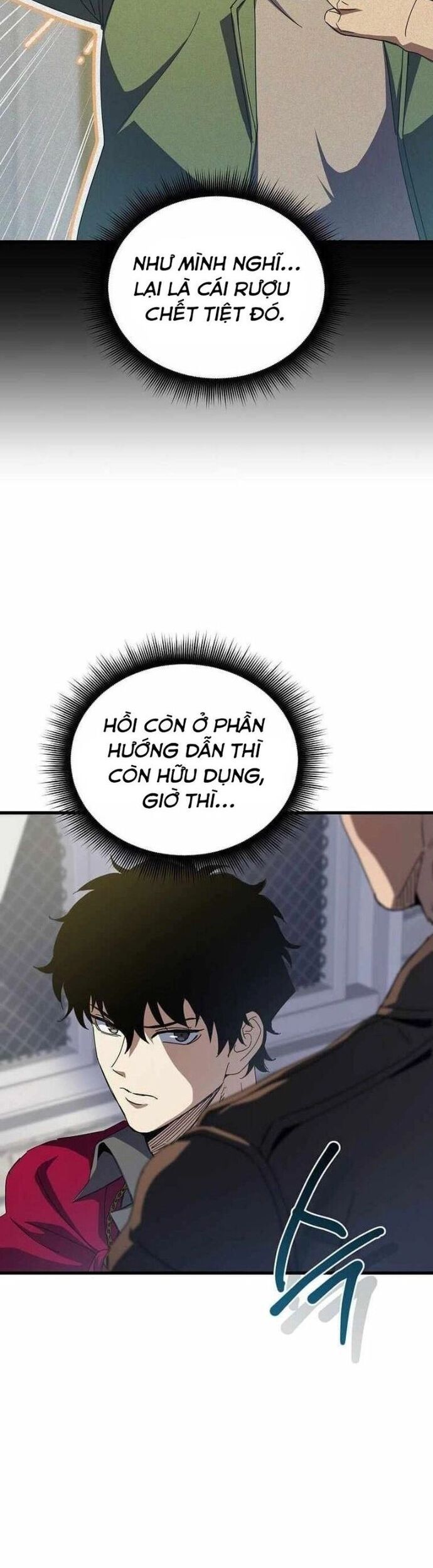 Ta Đoạt Bảo Ma Thần - Trang 29