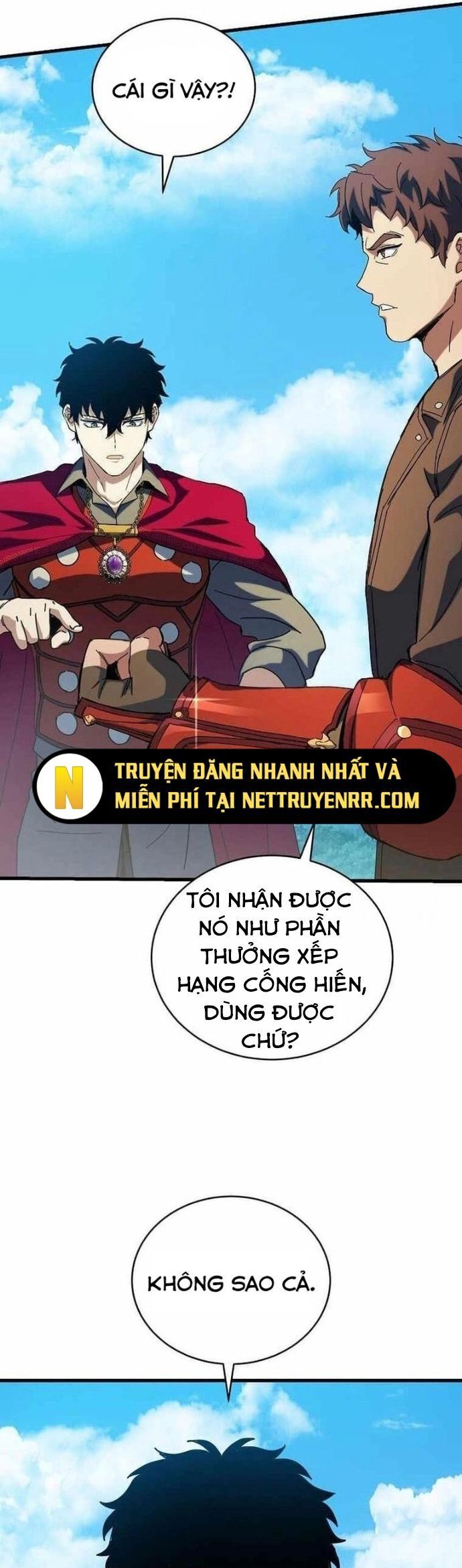 Ta Đoạt Bảo Ma Thần - Trang 34