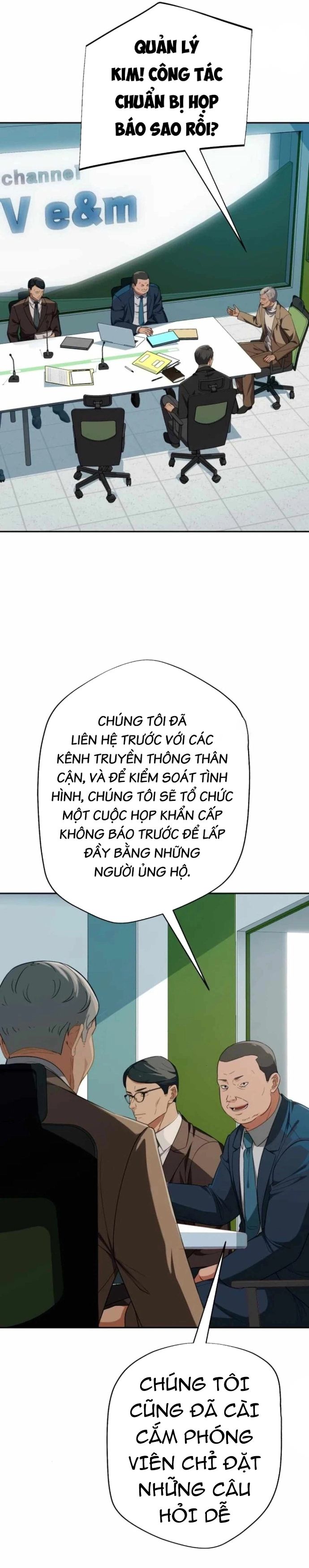 Lừa Đảo Bằng Giọng Nói Làm Đảo Lộn Cuộc Sống Của Bạn - Trang 33