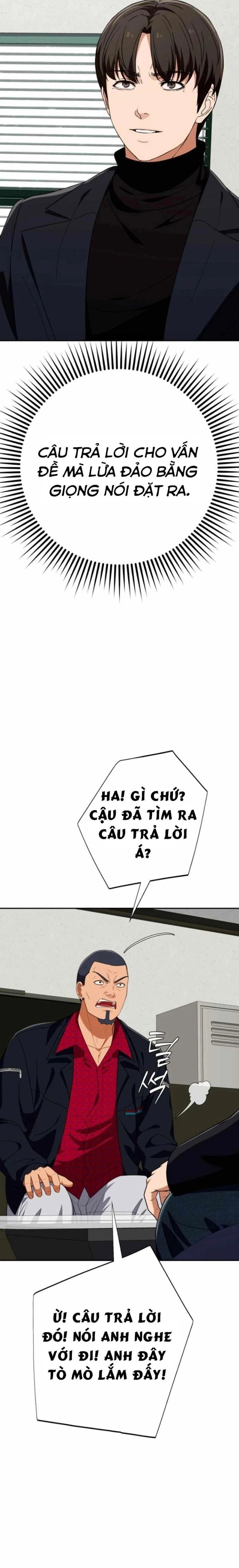 Lừa Đảo Bằng Giọng Nói Làm Đảo Lộn Cuộc Sống Của Bạn - Trang 14