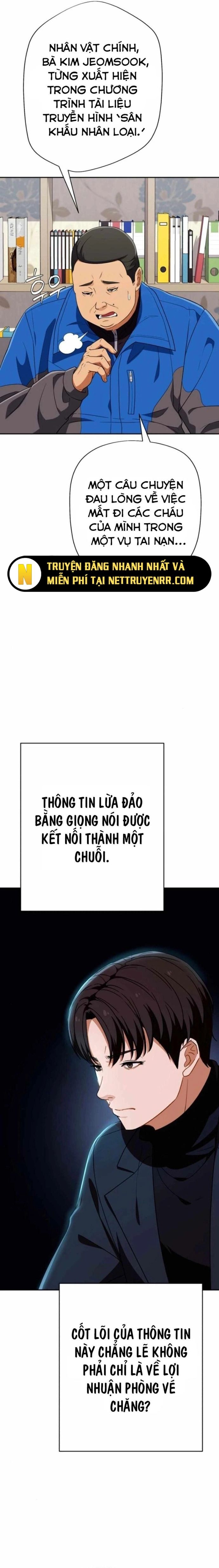 Lừa Đảo Bằng Giọng Nói Làm Đảo Lộn Cuộc Sống Của Bạn - Trang 9