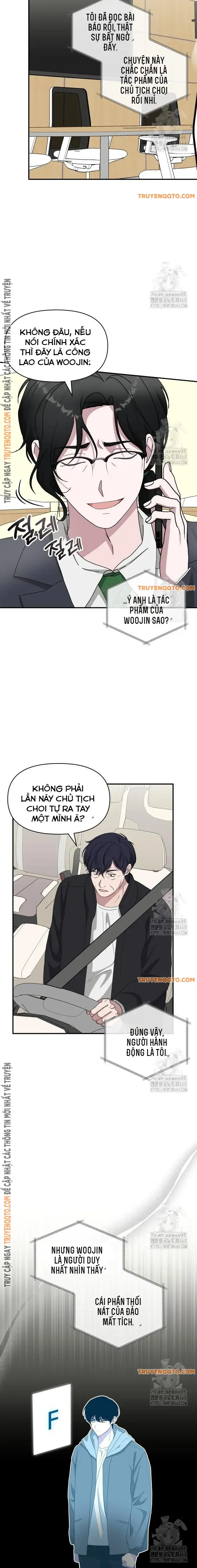 Tôi Bị Hiểu Lầm Là Diễn Viên Thiên Tài Quái Vật - Trang 6