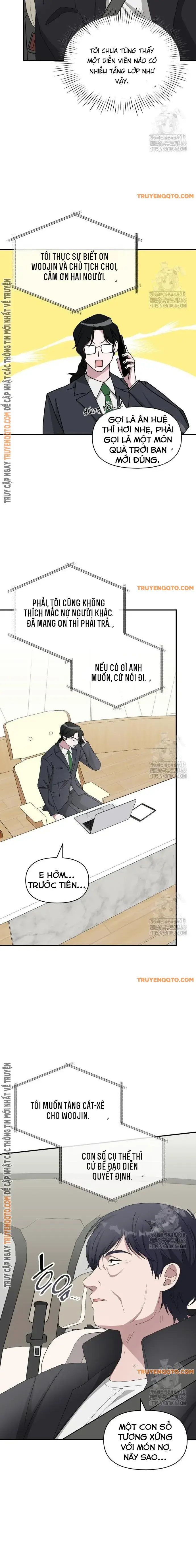 Tôi Bị Hiểu Lầm Là Diễn Viên Thiên Tài Quái Vật - Trang 10